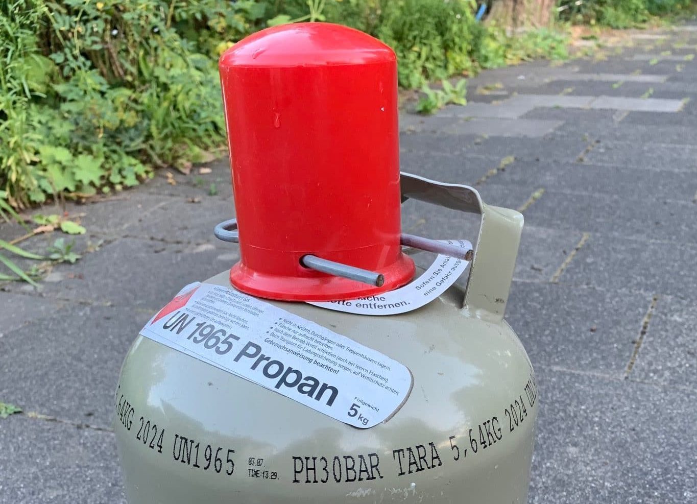 Flaschengas kaufen Preise & Verkaufstellen Gasflasche.de