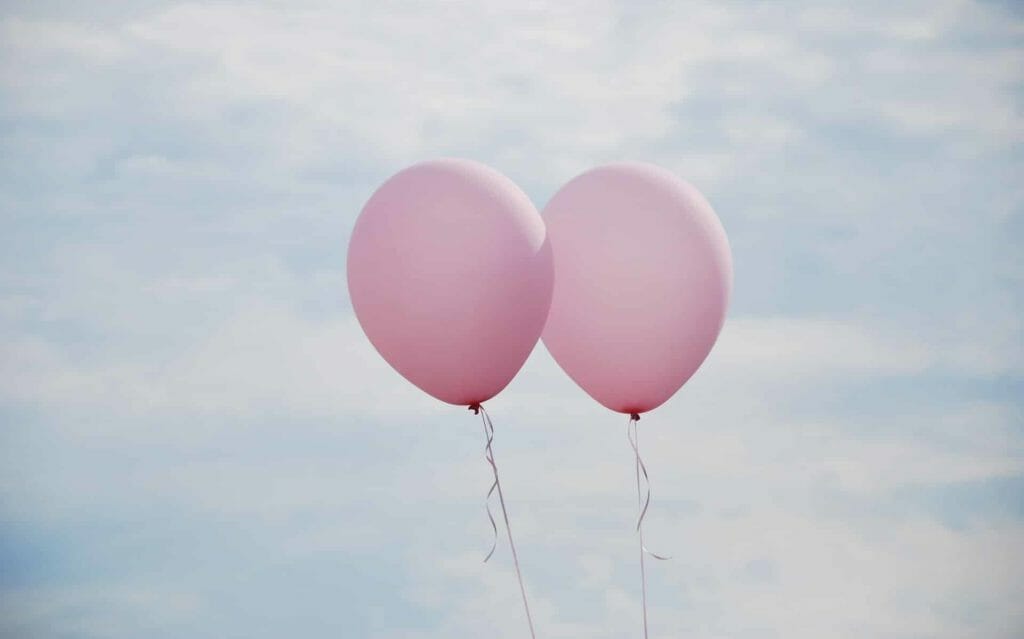 Ballongas kaufen und Luftballons auffüllen