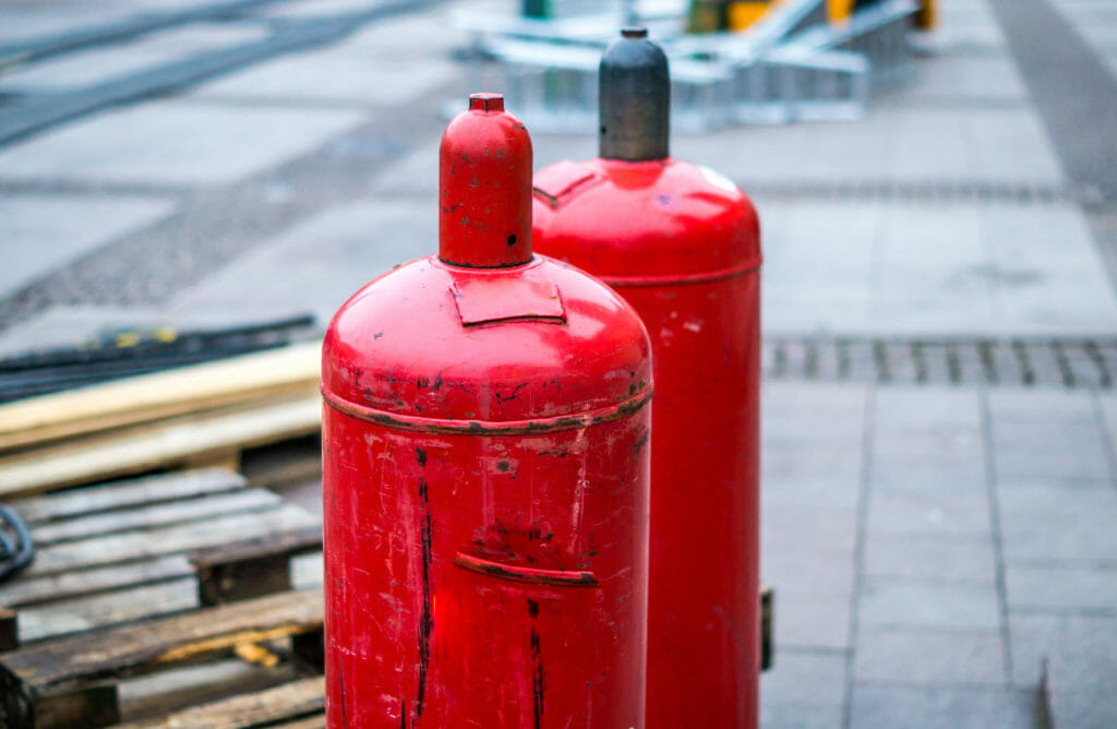 Gasflasche 33 kg Lieferung & Kaufen Tipps und Angebote 2025