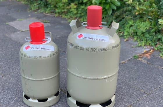 Sodastream Gasflasche kaufen: Die Kosten | Gasflasche.de