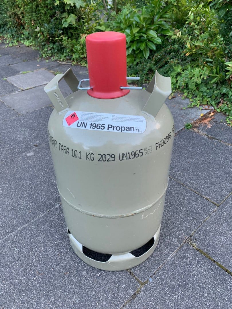 Gasflasche 11 kg Kaufen & Lieferung Tipps und Angebote Gasflasche.de