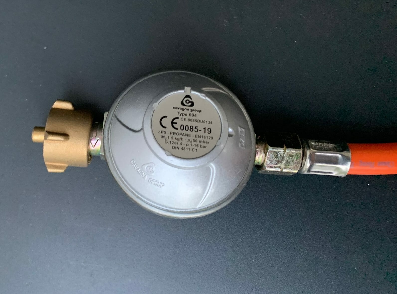 Druckminderer Gas, Druckregler für Gasflaschen Gasflasche.de