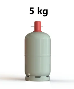 5kg Propangasflasche Gasflasche CO2 Abgabe